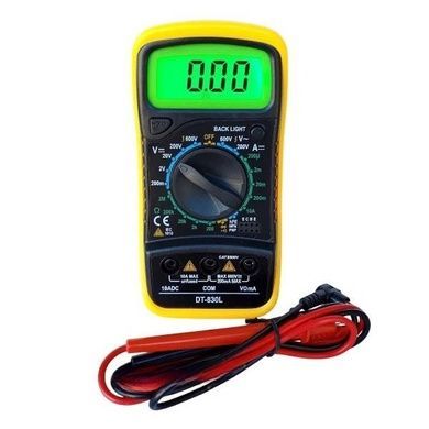 Мультиметр DT-830L