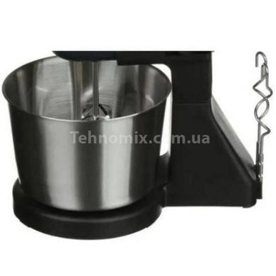 Миксер стационарный с металлической чашей DOMOTEC R6637W Белый