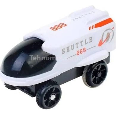 Космический трек со звуковыми эффектами и светом Outer Space Track KM888-77