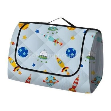 Килимок ігровий 200*200 З 64958 Космос
