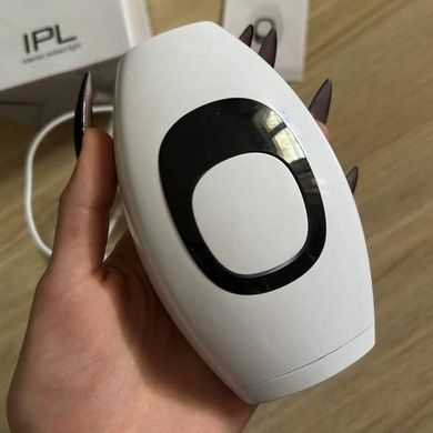 Портативный лазерный фотоэпилятор Doc-team JDK-991 IPL Белый