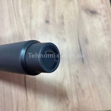 Караоке система на один мікрофон UHF TTD-M10 Чорна
