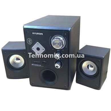 Колонки для комп'ютера акустичні 2в1 HY-290B