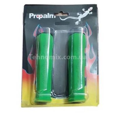 Грипсы велосипедные Propalm WRQ011 Зеленые