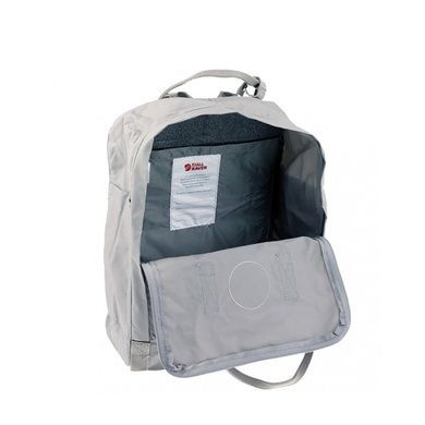 Рюкзак Fjallraven Kanken Classic Сірий