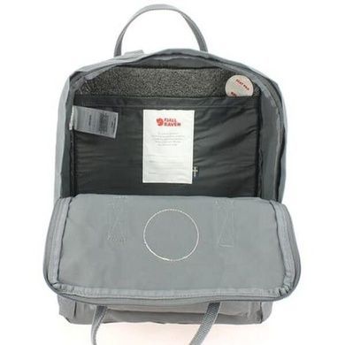 Рюкзак Fjallraven Kanken Classic Сірий