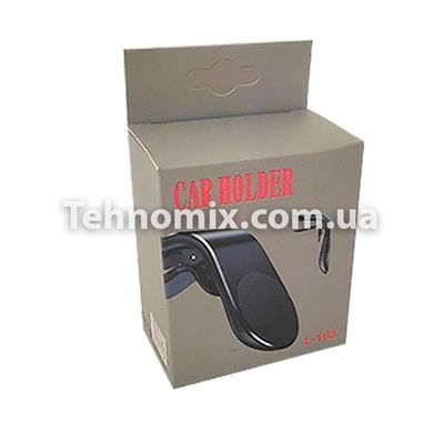 Тримач для телефону Magnetic Car Holder L-103 Золотий