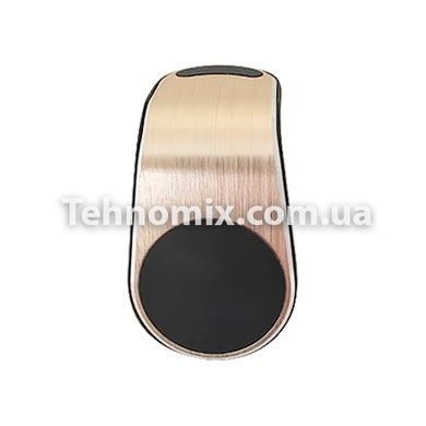 Тримач для телефону Magnetic Car Holder L-103 Золотий