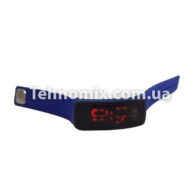 Наручные часы-браслет Led Watch Синие