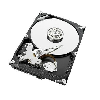 Жёсткий диск внутренний 1TB SEAGATE HDD 3.5" SATA 3.0 7200RPM BarraCuda (ST1000DM010)