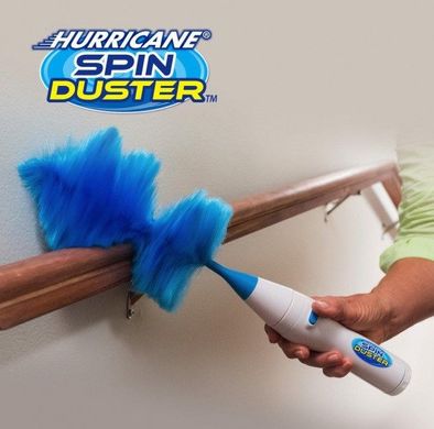 Щетка для мытья Hurricane Spin Duster №24