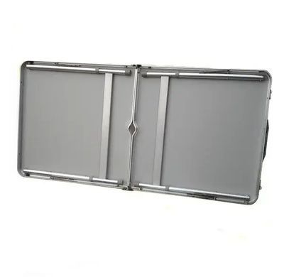 Стол и стулья для пикника Folding Table Темное дерево