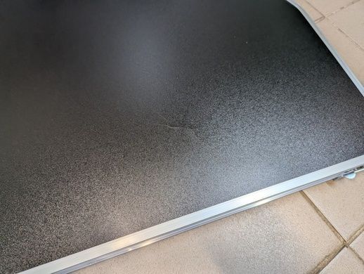 УЦЕНКА! Стол и стулья для пикника Folding Table Черный
