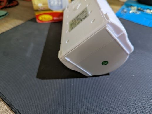 УЦЕНКА! Фонарь переносной 24LED Power bank 3 режима Almina 2606L Белый