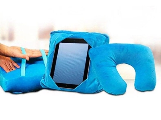 Подушка-підставка 3 в 1 GoGo Pillow № B48