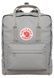 Рюкзак Fjallraven Kanken Classic Сірий