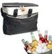 Сумка-холодильник DT4245 Cooling Bag (42 * 25 * 32см) Чорна