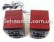 Колонки компьютерные FT-108AC 220V Темное дерево