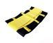 Пояс для схуднення Hot Shapers Belt Power Чорний з жовтим р-р 4XL