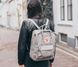 Рюкзак Fjallraven Kanken Classic Сірий