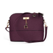 Женская маленькая сумка через плечо Бэмби Фиолетовая