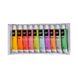 Краски акварельные для рисования 12мл 10шт Pastel Watercolors