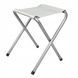 УЦЕНКА! Стол и стулья для пикника Folding Table Черный