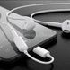 Переходник для наушников с 3,5USB-C на 3,5мм AUX Jack J-002 Белый