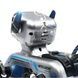 Робот-собака с музыкой, дистанционным управлением и 8 колесиками Stunt Robot Dog