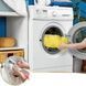 Мішок для прання взуття 39*19см Жовтий