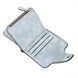Кошелёк женский Baellerry Forever Mini N2346​​​​​​​ Синий джинс