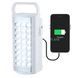 УЦЕНКА! Фонарь переносной 24LED Power bank 3 режима Almina 2606L Белый