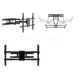 Кронштейн 40-80 TV Stand Model S006