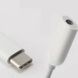 Переходник для наушников с 3,5USB-C на 3,5мм AUX Jack J-002 Белый