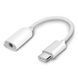 Переходник для наушников с 3,5USB-C на 3,5мм AUX Jack J-002 Белый