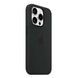 Чехол для смартфона Silicone Full Case AAA MagSafe IC for iPhone 15 Pro Max Black