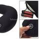 Подушка підголовник масажна Neck Massage Cushion Чорна