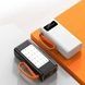 Power bank з дисплеєм Hoco 60000MAH J88A Білий
