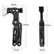 Мультитул карманный 15в1 Knife Axe Camping