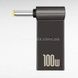 Переходник питания для ноутбука с Type-C на DC 5.5&times;1.7mm ACER Черный