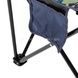 Стул раскладной 43*43*72см SKIF Outdoor Comfort stul-95 Фиолетовый с принтом