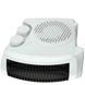Тепловентилятор дуйка для дома 2000W Sokany SK-1652 Белый