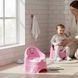 Горщик дитячий зі змінним контейнером Technok Toys 5156 Рожевий