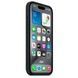 Чехол для смартфона Silicone Full Case AAA MagSafe IC for iPhone 15 Pro Max Black