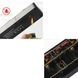 Сетевой удлинитель 2 разъема / 4-USB / 3.4A Anti-Static BKL-01 Power Socket Черный