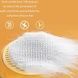 Щетка для вычесывания шерсти для животных Pet Brush pumpkin Розовый