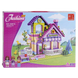 Конструктор Заміський будиночок Fairyland 524 деталі AUSINI