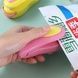 Зварювач пакетів ручний Mini Vacuum Sealer Рожевий