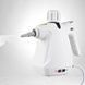 Багатофункціональний ручний пароочисник Handheld Steam Cleaner Білий