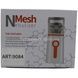 Ингалятор портативный небулайзер для взрослых и детей Mesh Nebulizer Белый с оранжевым